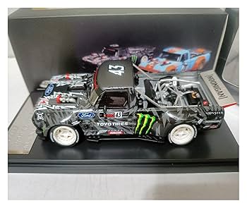 ミニカー Hoonigan Ford Pickup Truck 1/43 HRN HRN 1/43 Ford Hoonigan Pick Up Truck Ken Blocks #26 | eBay